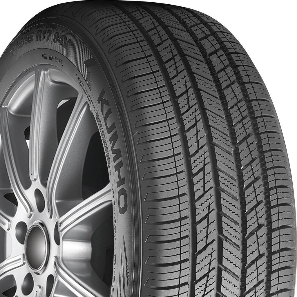 Kumho Solus TA51a All Season 215/45R17 87V Passenger Tire