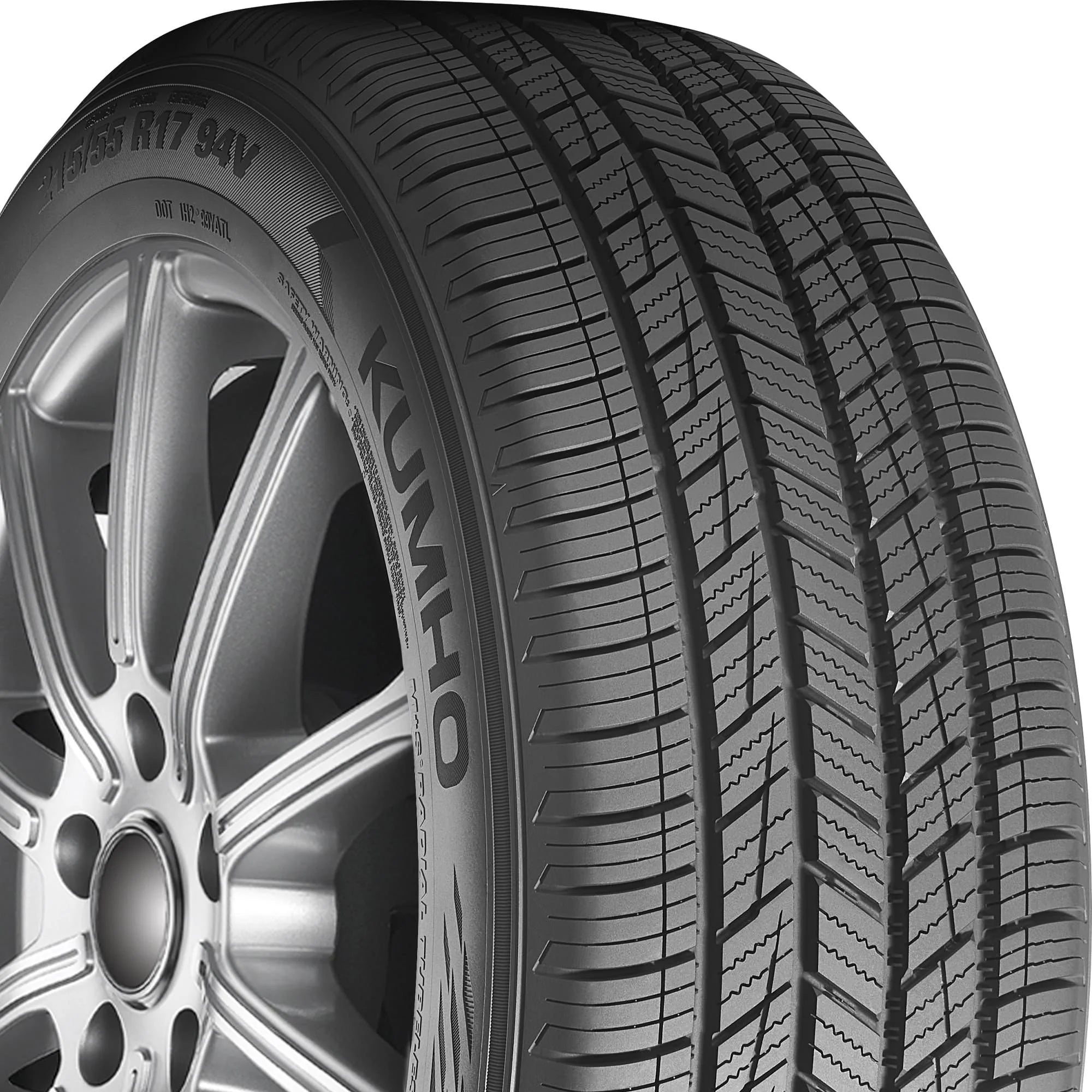 Kumho Solus TA51a All Season 215/45R17 87V Passenger Tire