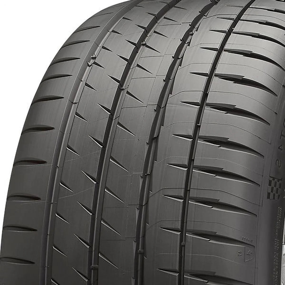Michelin Pilot Sport 4 S 235/40R19 96Y BSW Max Performance tire Fits: 2014-20 Ford Fusion Titanium. 2015-16 Honda Accord Sport