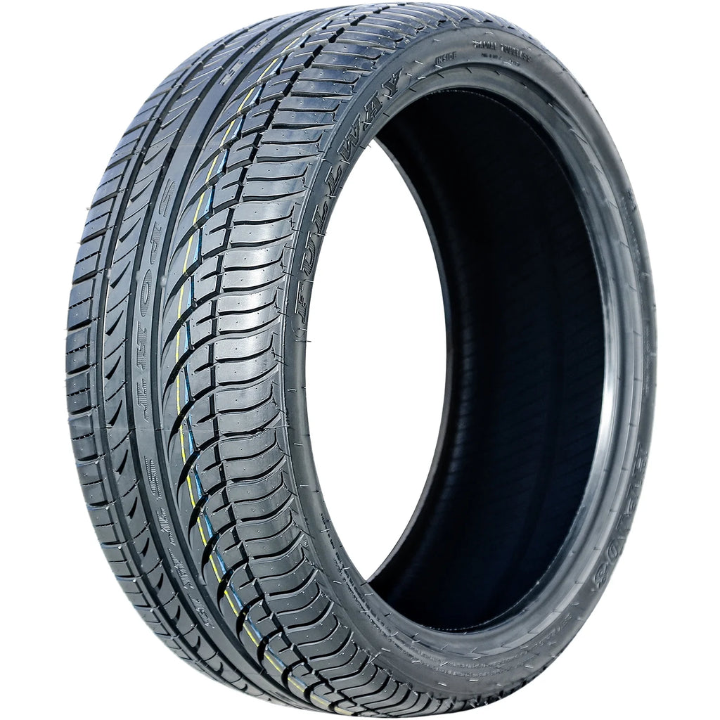 Set of 4 Fullway HP108 235/40ZR18 235/40R18 95W XL High Performance a/s All Season Tires
