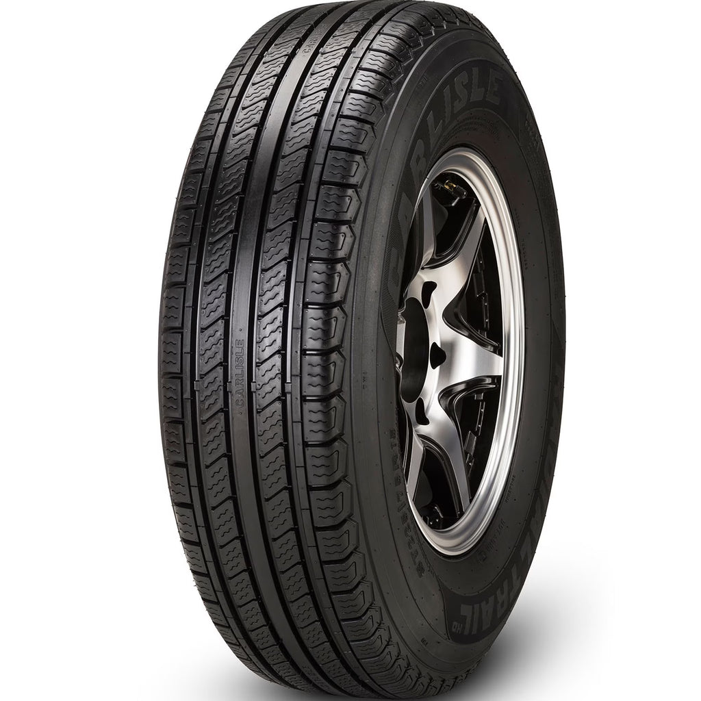 Carlisle Radial Trail HD P205/75R15 C Trailer Tire