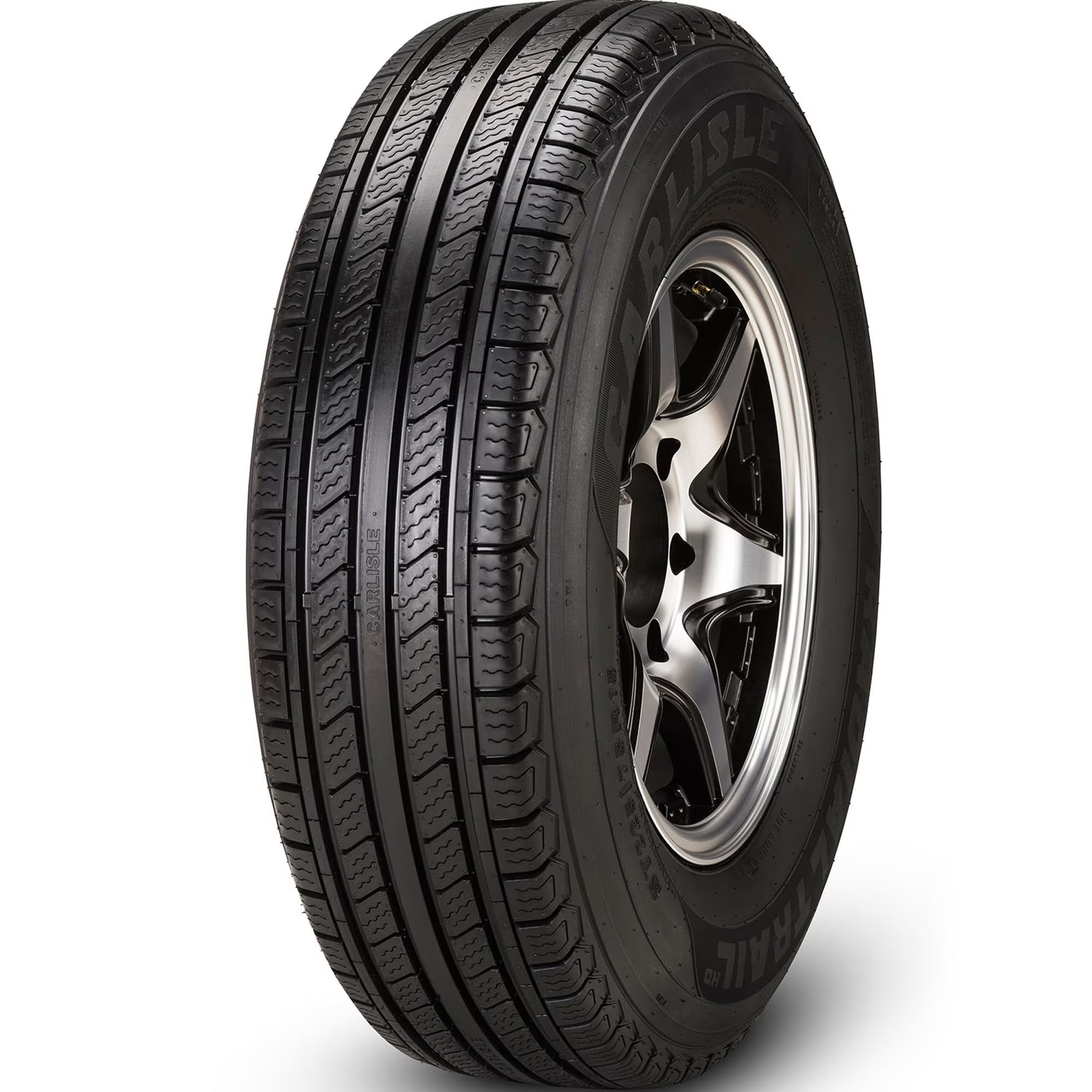 Carlisle Radial Trail HD P205/75R15 C Trailer Tire