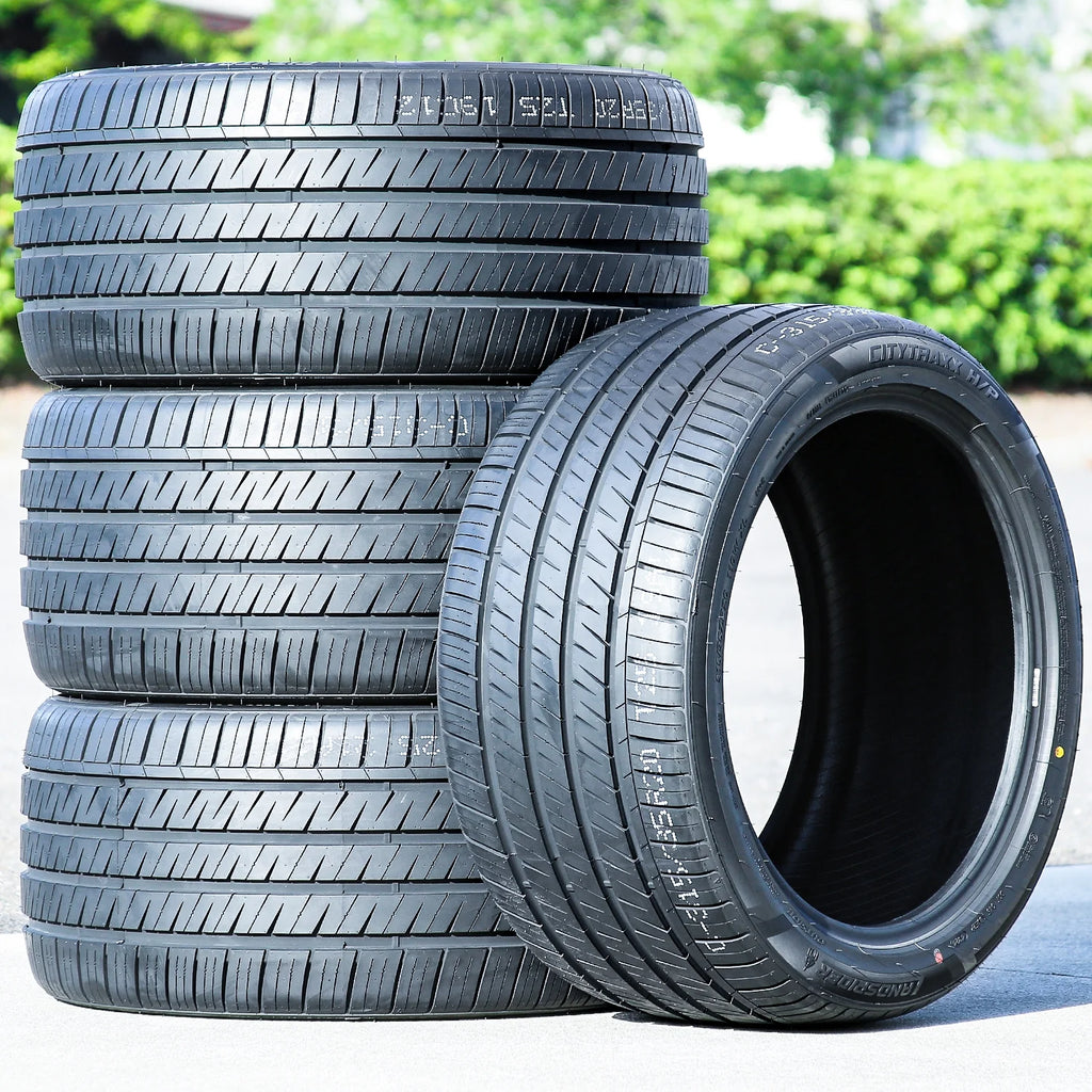Landspider Citytraxx H/P 315/35ZR20 315/35R20 110W XL High Performance a/s All Season Tire