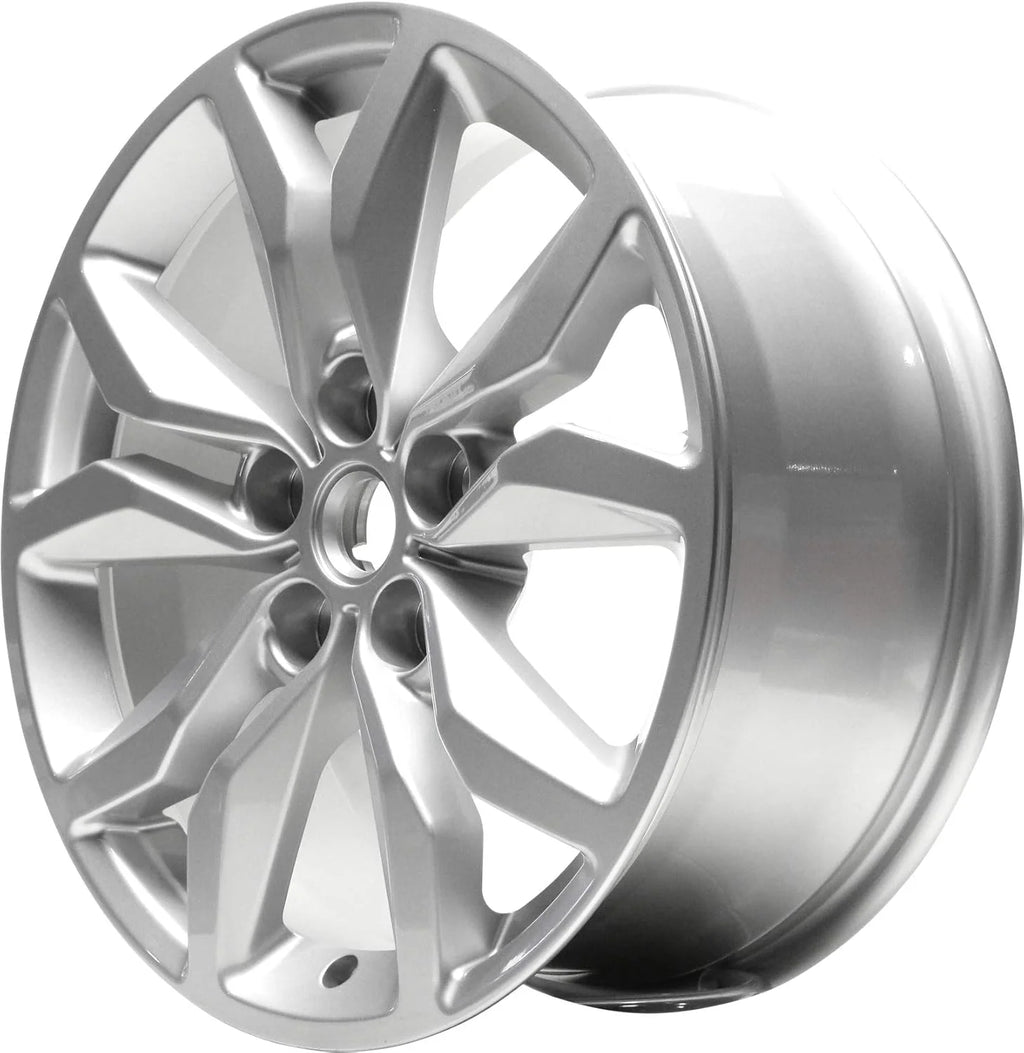 New Aluminum Wheel 18 Inch for 16-19 Chevy Impala 18 x 8 Rim 5 Lug 120mm Fits select: 2016-2018 CHEVROLET IMPALA. 2016 CHEVROLET IMPALA LIMITED