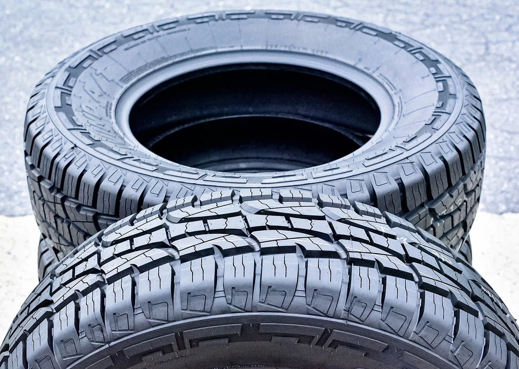 Crosswind A/T All Terrain LT235/75R15 104R C Light Truck Tire