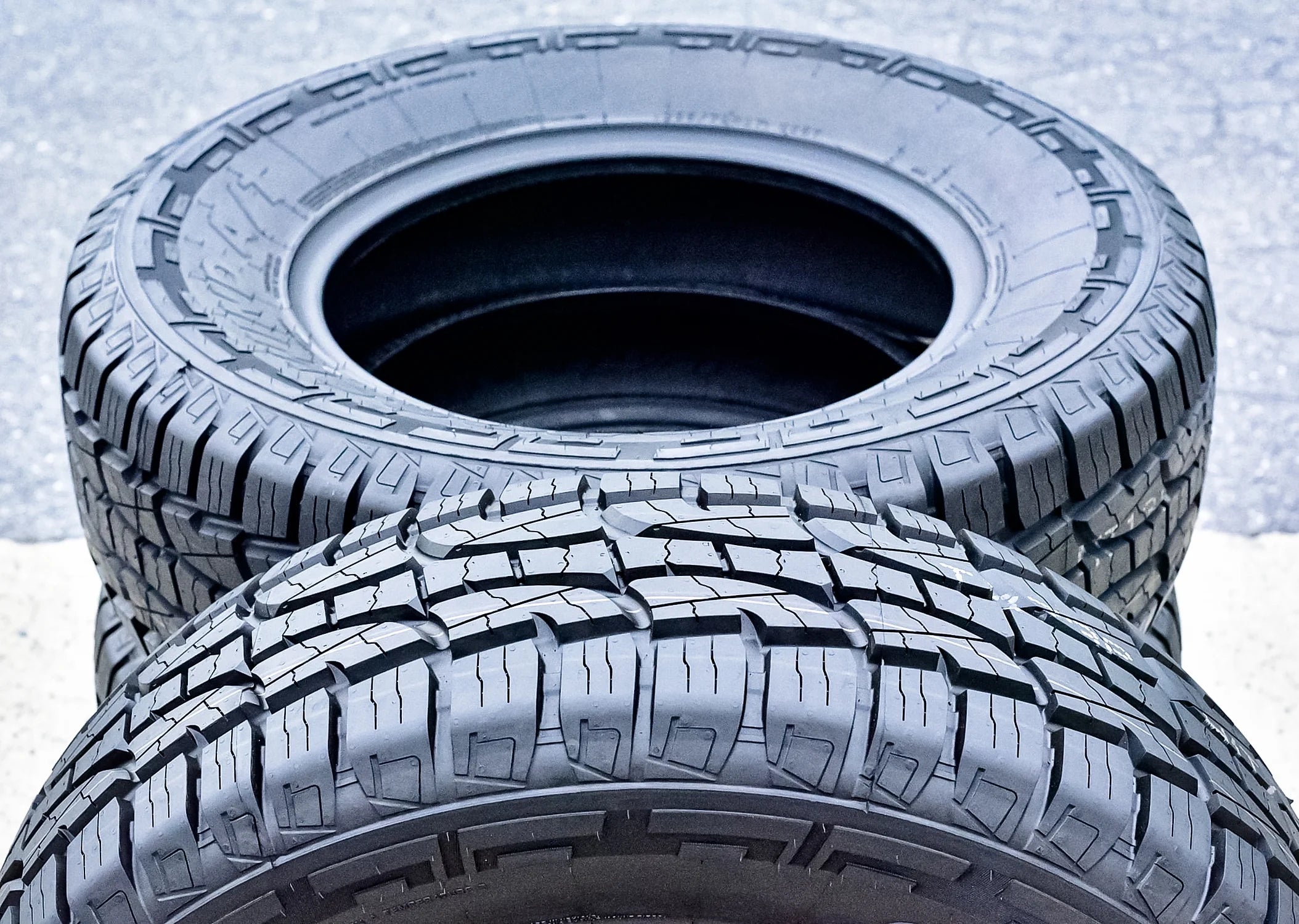 Crosswind A/T All Terrain LT235/75R15 104R C Light Truck Tire