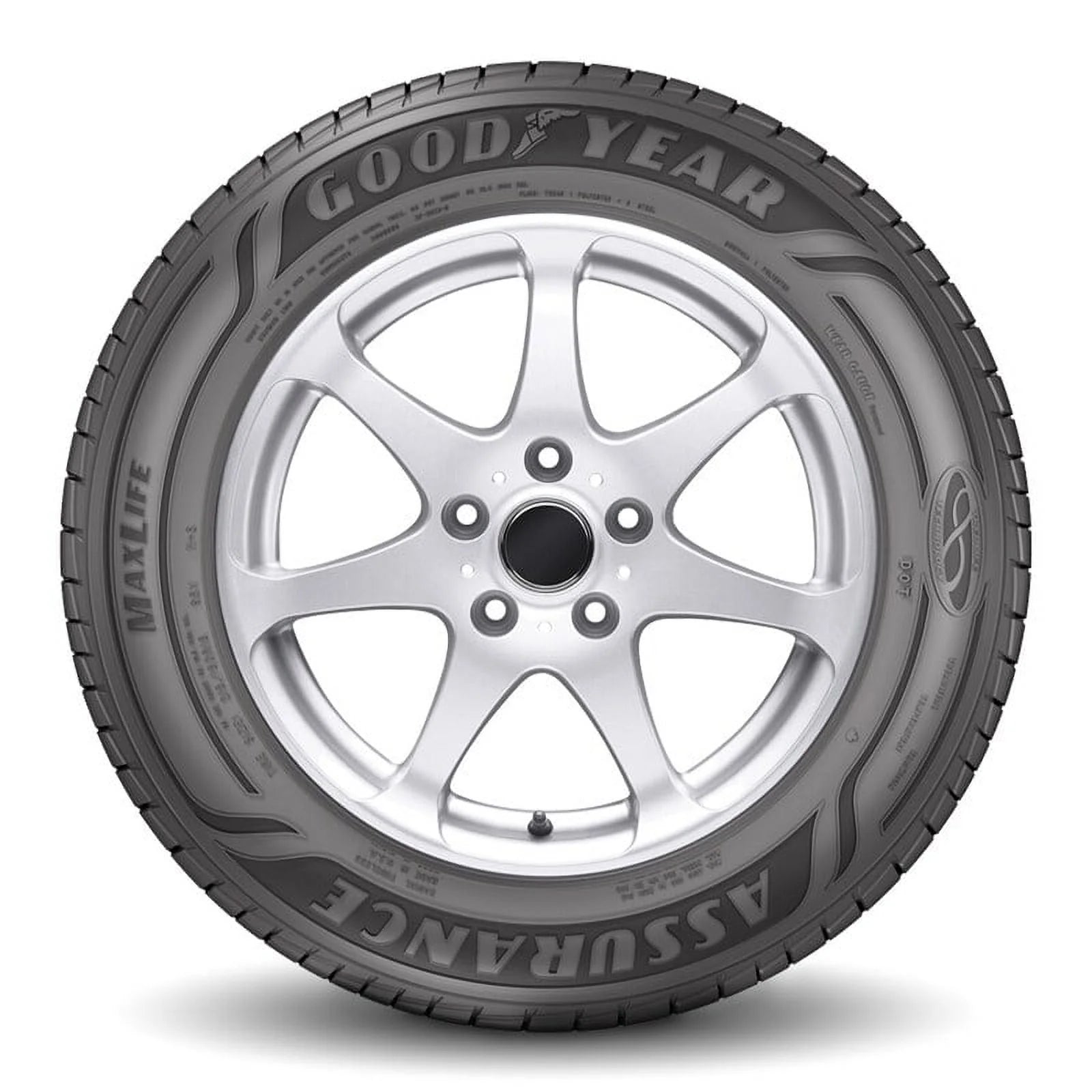 Goodyear Assurance MaxLife All Season 235/60R18 103V Passenger Tire