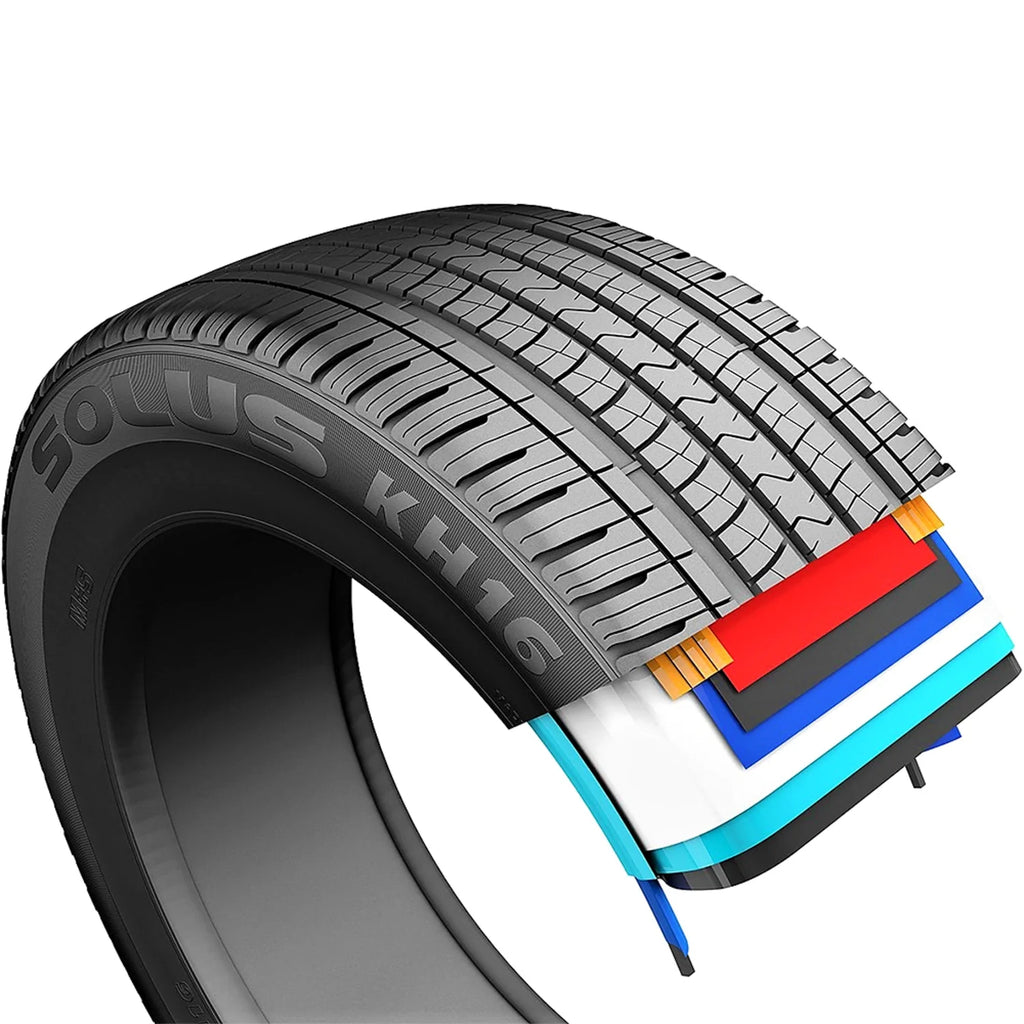 Kumho Solus KH16 All Season 175/55R15 77T Passenger Tire