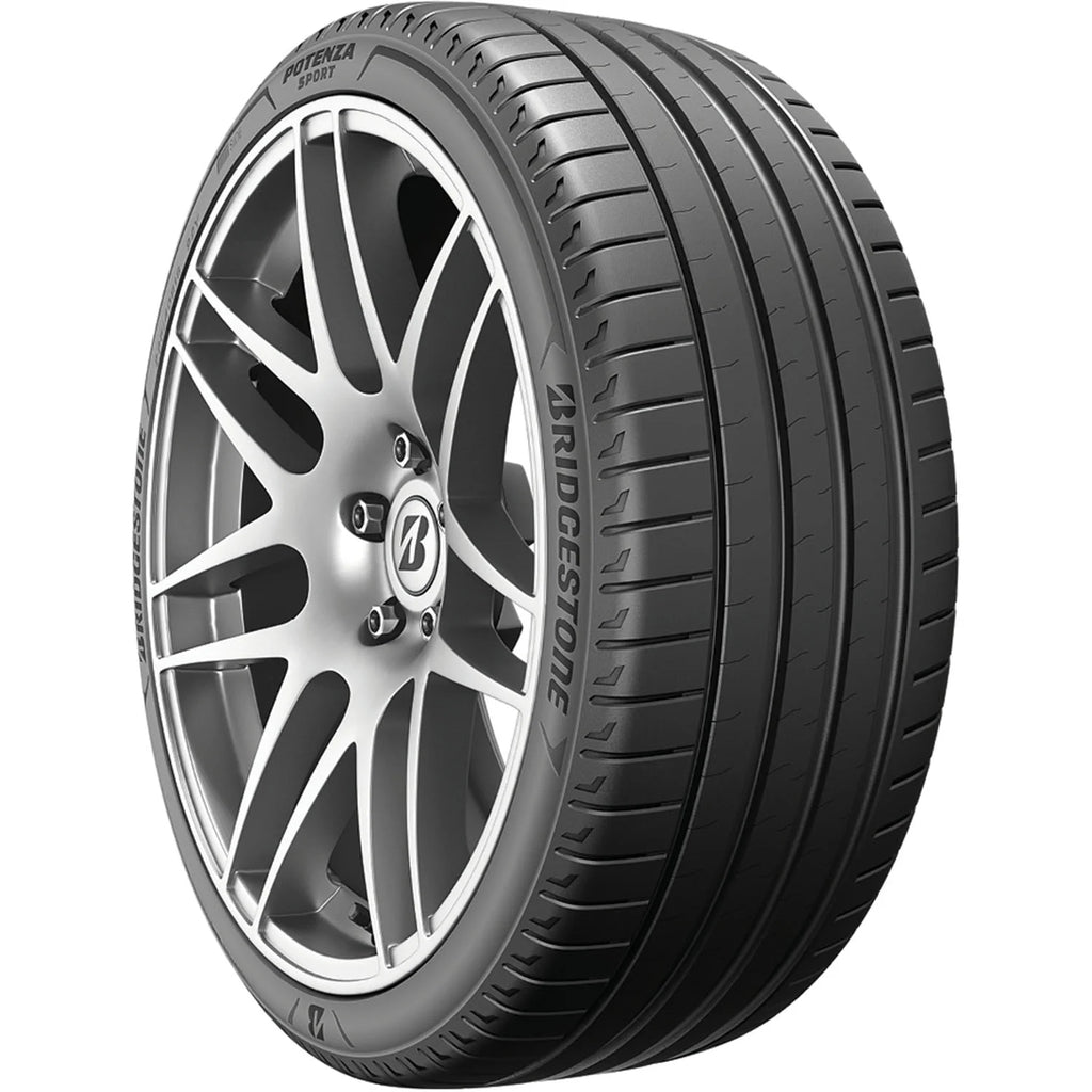 Bridgestone Potenza Sport UHP 245/45R18 (100Y) XL Passenger Tire