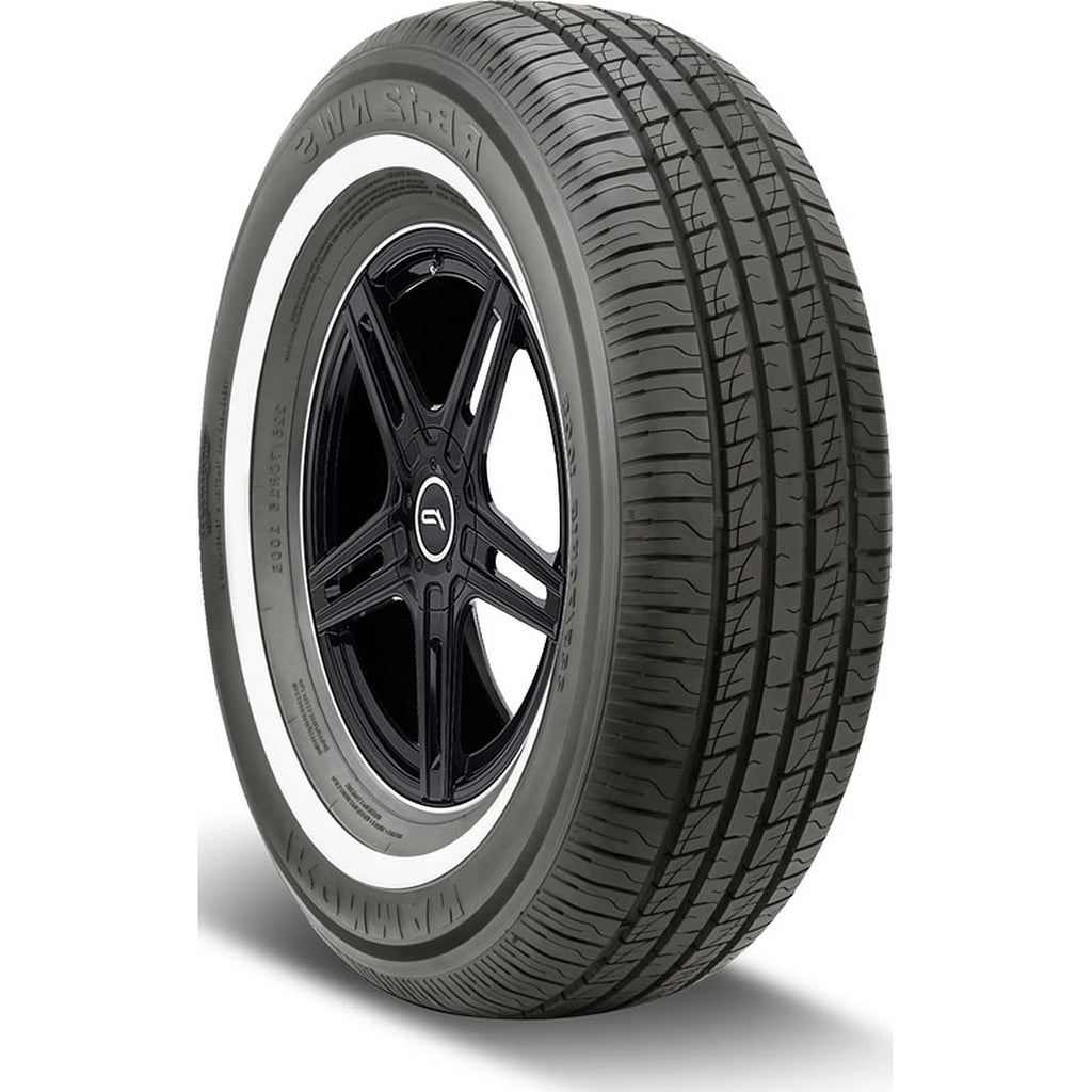 Ironman RB-12 NWS All Season 205/75R14 95S Passenger Tire