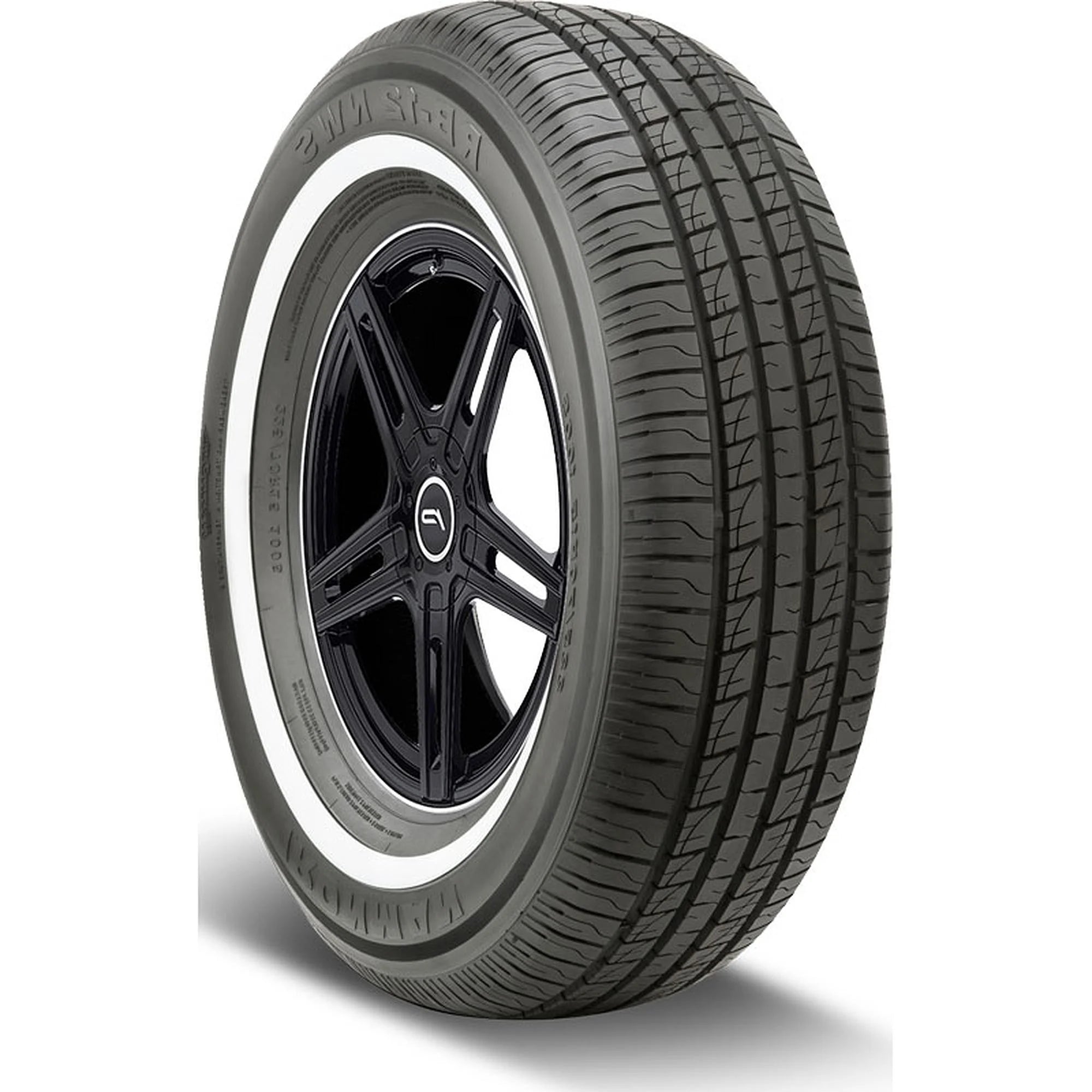 Ironman RB-12 NWS All Season 205/75R14 95S Passenger Tire