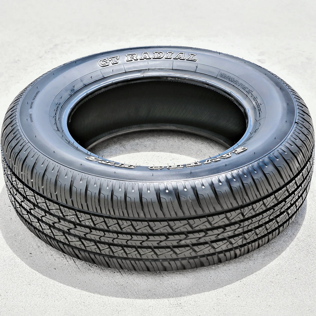 Set of 4 (FOUR) GT Radial Savero HT2 235/70R16 104T A/S All Season Tires Fits: 2004-07 Honda Pilot EX-L. 2013 Ford Explorer Sport