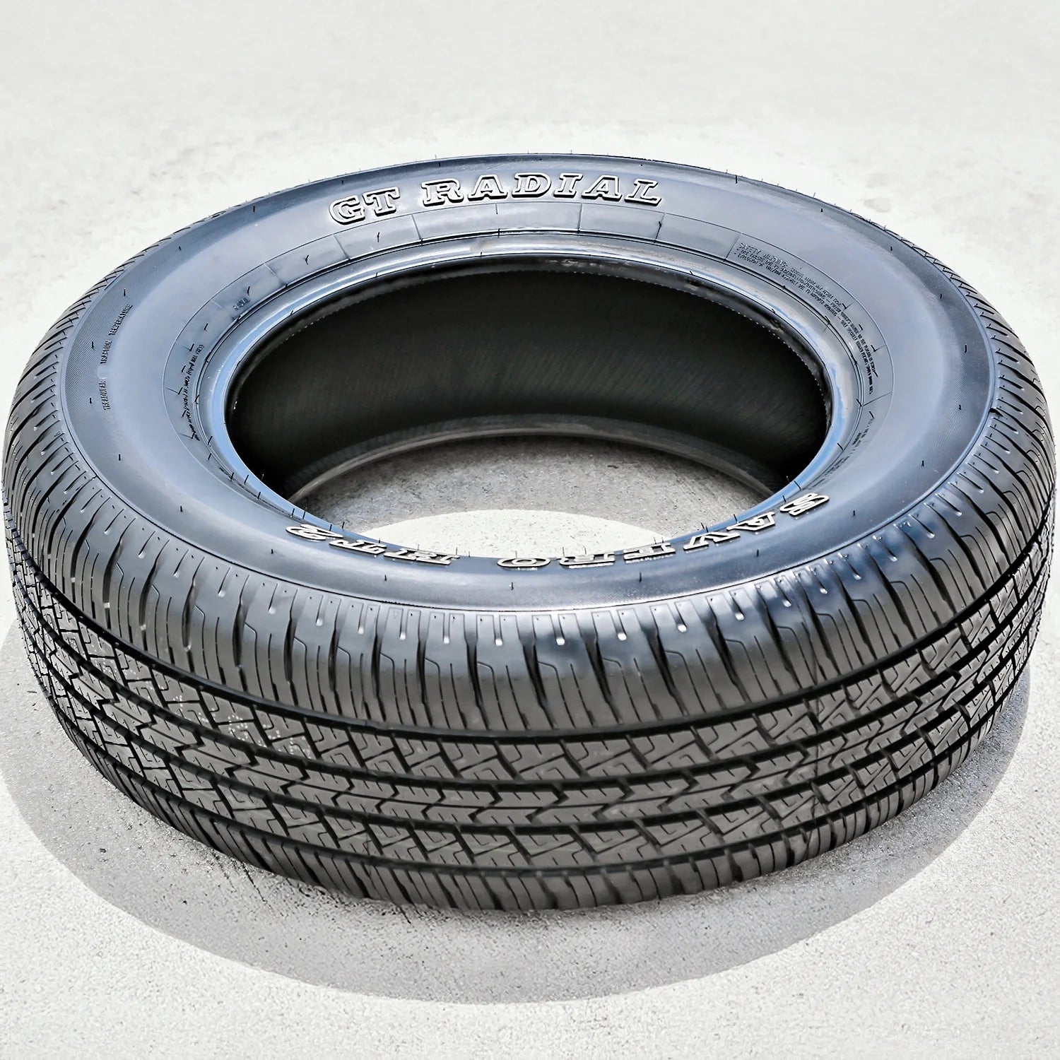 Set of 4 (FOUR) GT Radial Savero HT2 235/70R16 104T A/S All Season Tires Fits: 2004-07 Honda Pilot EX-L. 2013 Ford Explorer Sport