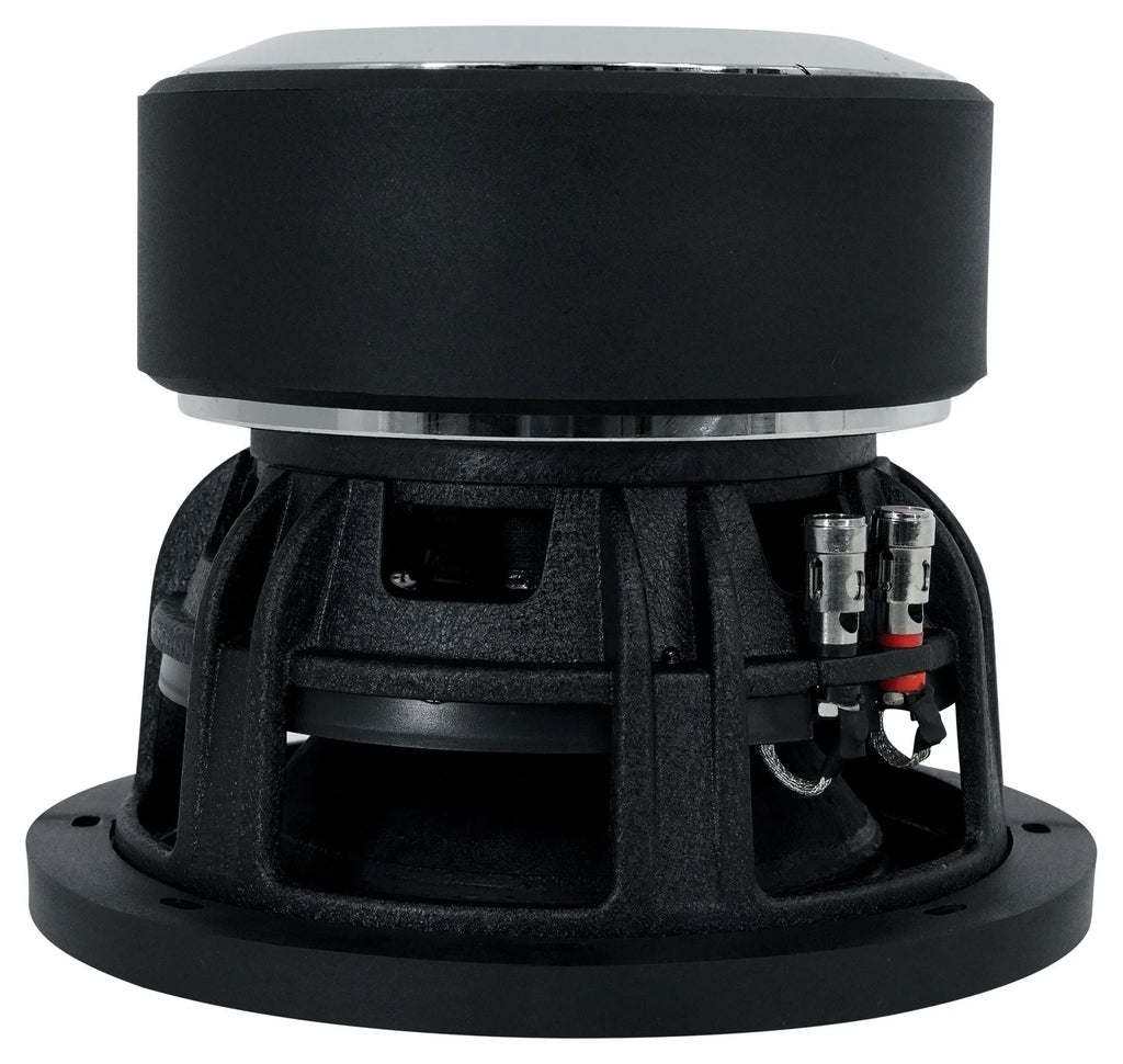 2 Rockville Punisher 8D1 8 3000w Peak/750w RMS Competition Car Audio Subwoofers