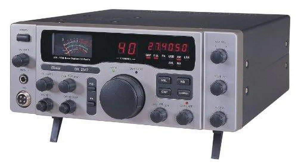 Galaxy DX-2547 AM/SSB CB Base Station w/ Freq Counter. Talkback & Roger Beep