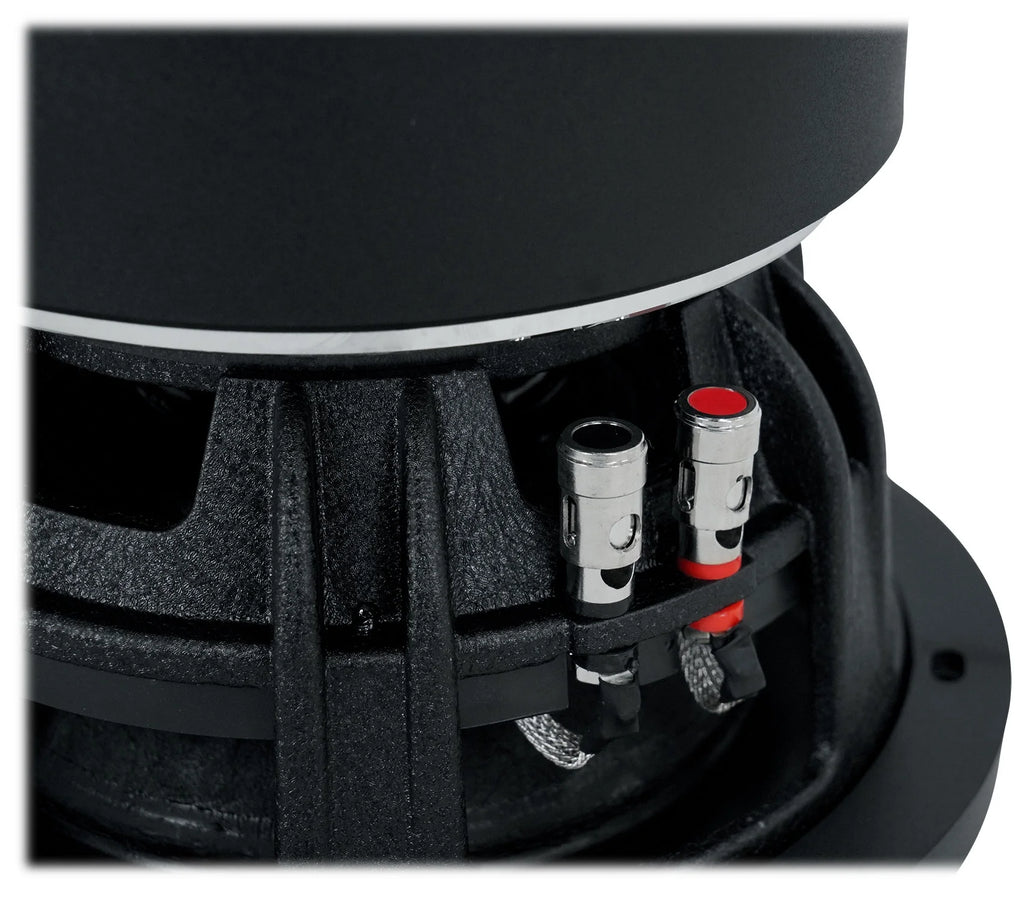 2 Rockville Punisher 8D1 8 3000w Peak/750w RMS Competition Car Audio Subwoofers