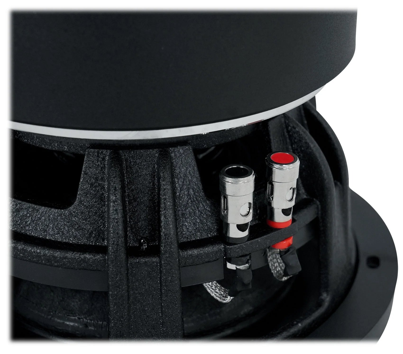 2 Rockville Punisher 8D1 8 3000w Peak/750w RMS Competition Car Audio Subwoofers