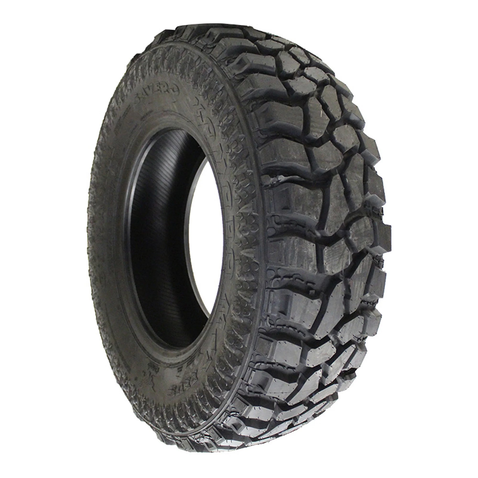 GT Radial Komodo MT Plus Mud Terrain LT235/75R15 104/101Q C Light Truck Tire