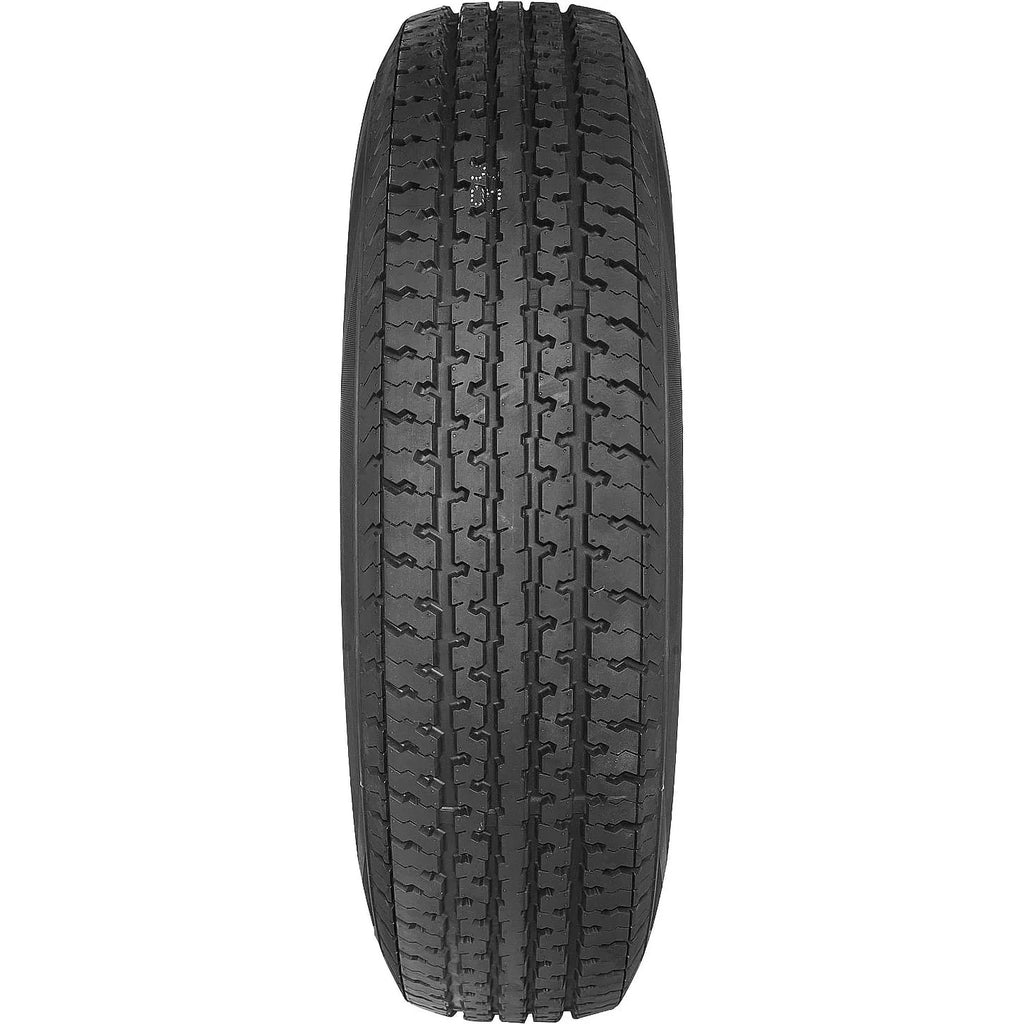Set of 2 Freedom Hauler ST Radial 225/75R15 117/112L E Tires