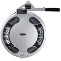 Disklok Security Device - Steering Wheel Lock - Silver - Left Hand Drive (LHD)