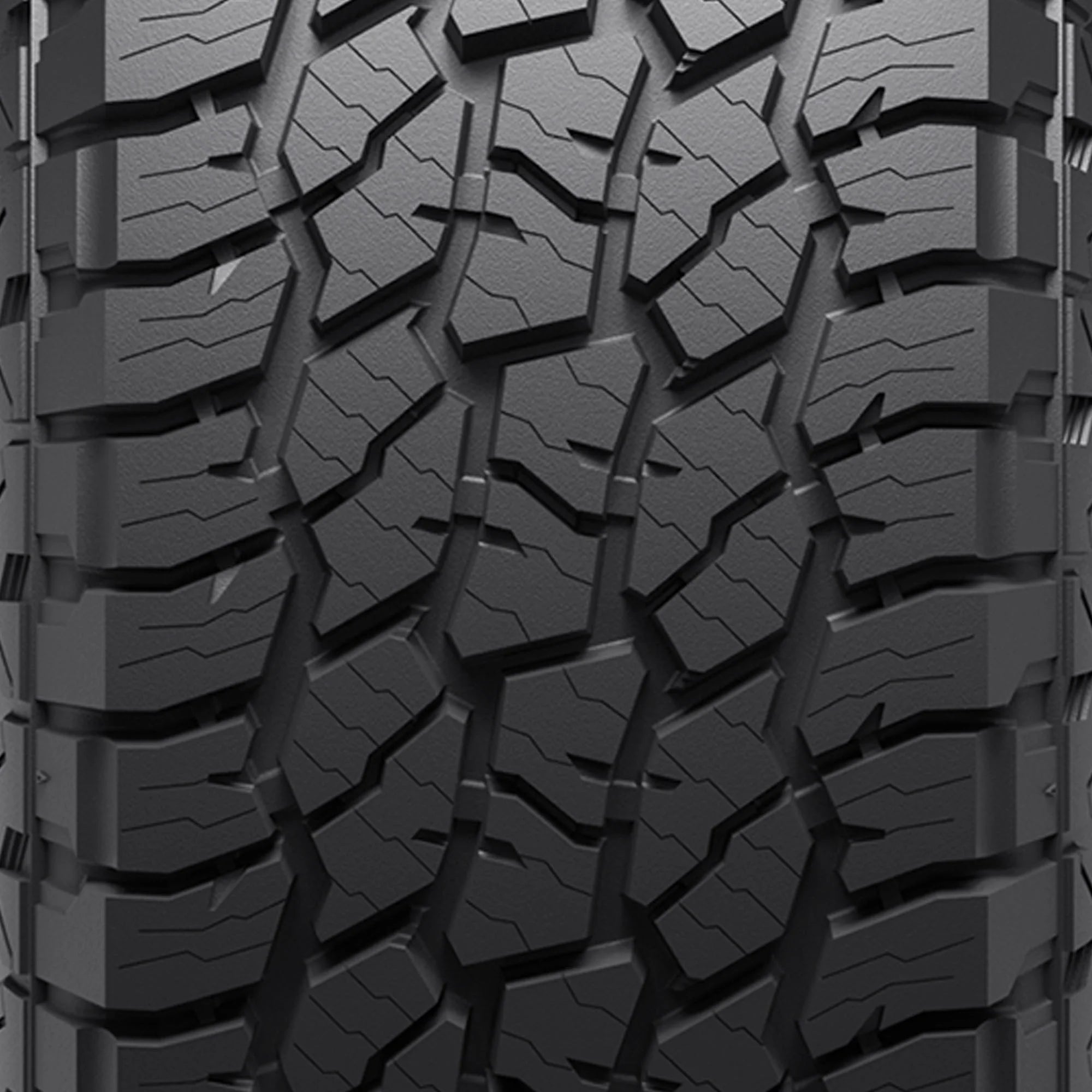 BlackHawk Ridgecrawler A/T All Terrain 245/65R17 107S Light Truck Tire