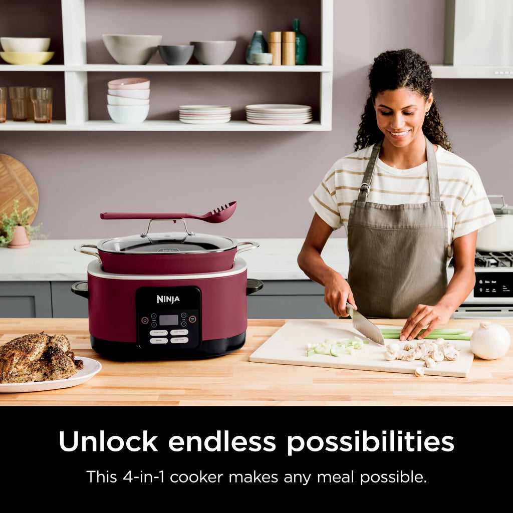 Ninja Foodi Possible Cooker 8.5qt Multi-Cooker. MC1000