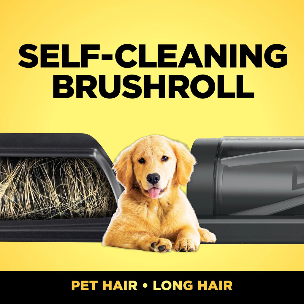 Shark Pet Pro Bagless Cordless Stick Vacuum. Carpets and Hardfloors. Powerfins Brushroll. No Hair Wrap. Up to 40 Min Runtime. XL Dust Cup. IZ240 Teal