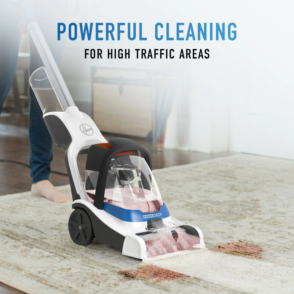 Hoover PowerDash Pet. Carpet Cleaner Machine. Carpet & Rugs. for Small Spaces. Compact. Lightweight. FH50710CN