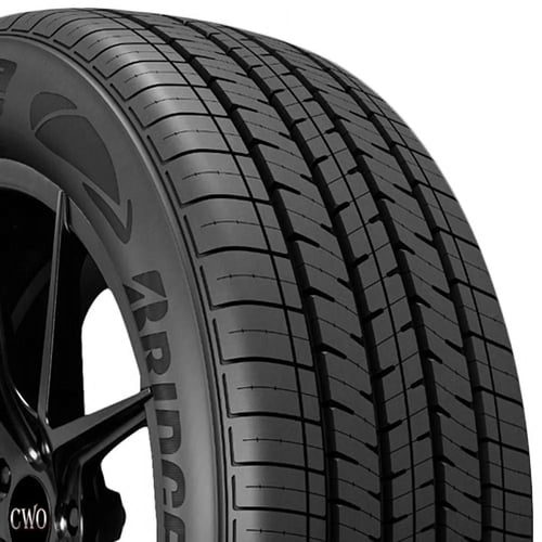 245/70R17 Bridgestone Ecopia H/L 422 Plus 110T SL Black Wall Tire