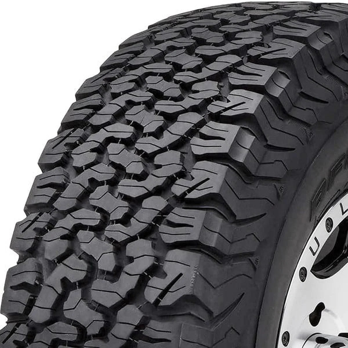 2 BFGoodrich All Terrain T/A KO2 30x9.50R15 104S RWL 6/C Truck SUV 3PMSF Tires BF64055 / 30/10/15 / 301015