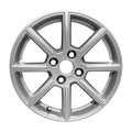 Ford Fiesta Wheel 2014-2019 16 Factory OEM Silver FE8Z1007A