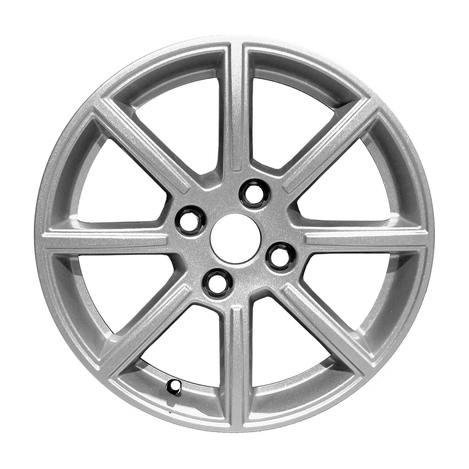 Ford Fiesta Wheel 2014-2019 16 Factory OEM Silver FE8Z1007A