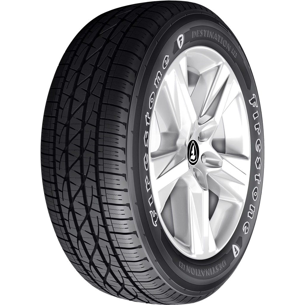 Firestone Destination LE3 All Season 265/65R17 112T Passenger Tire