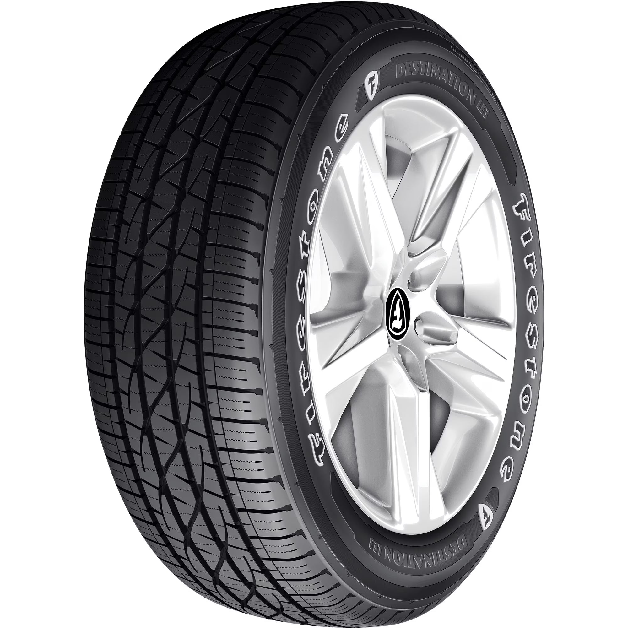 Firestone Destination LE3 All Season 265/65R17 112T Passenger Tire
