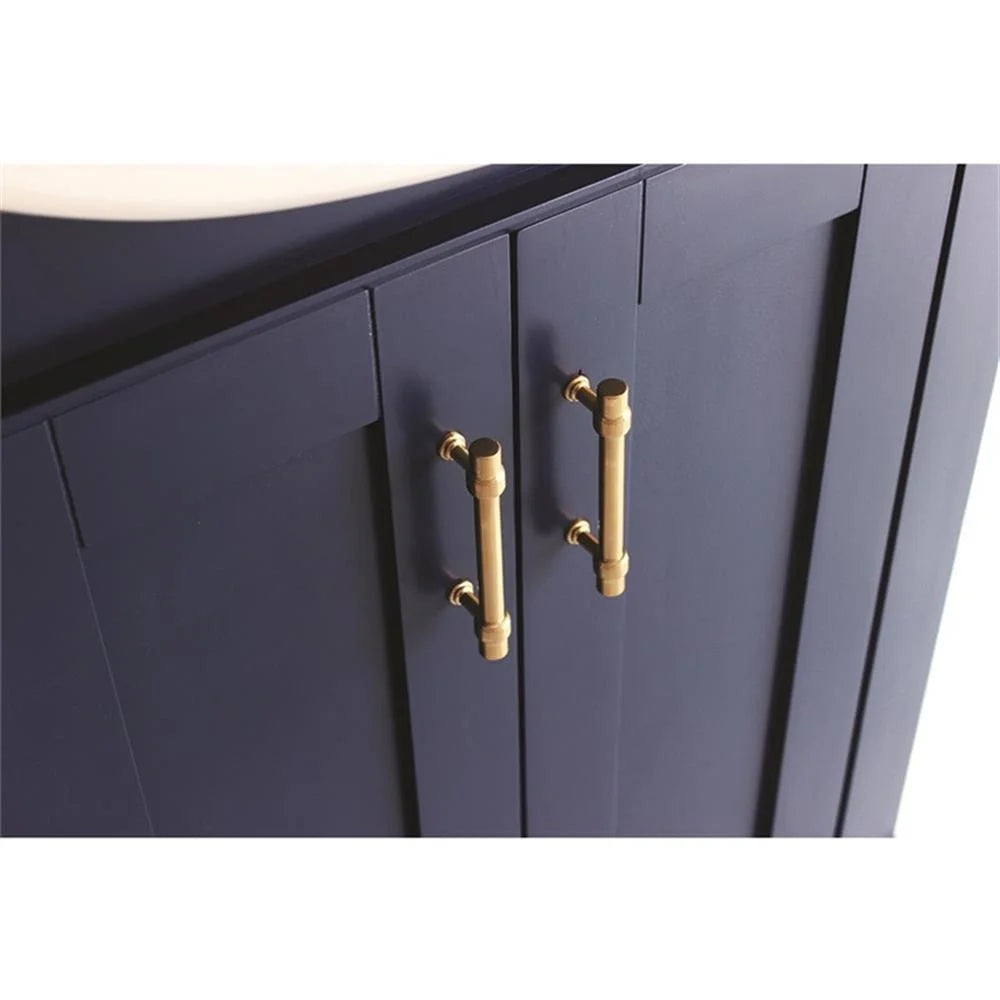 Fresca Hartford 24 White Traditional Bathroom Vanity
