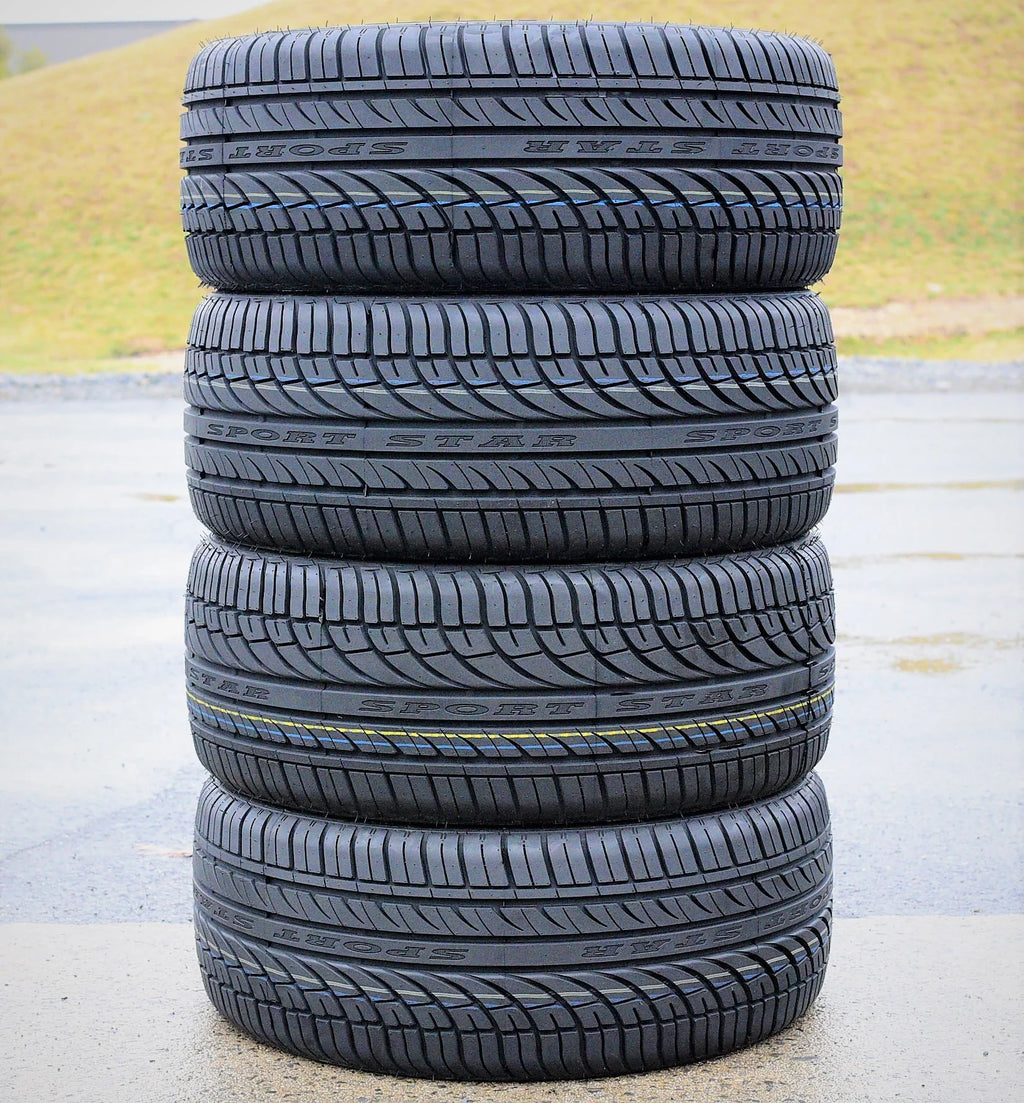 Fullway HP108 245/40ZR20 245/40R20 99W XL High Performance a/s All Season Tire