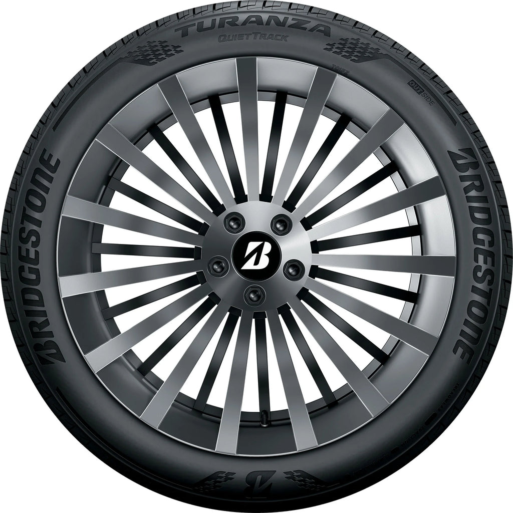 Bridgestone Turanza QuietTrack All Season 215/50R17 95V XL Passenger Tire
