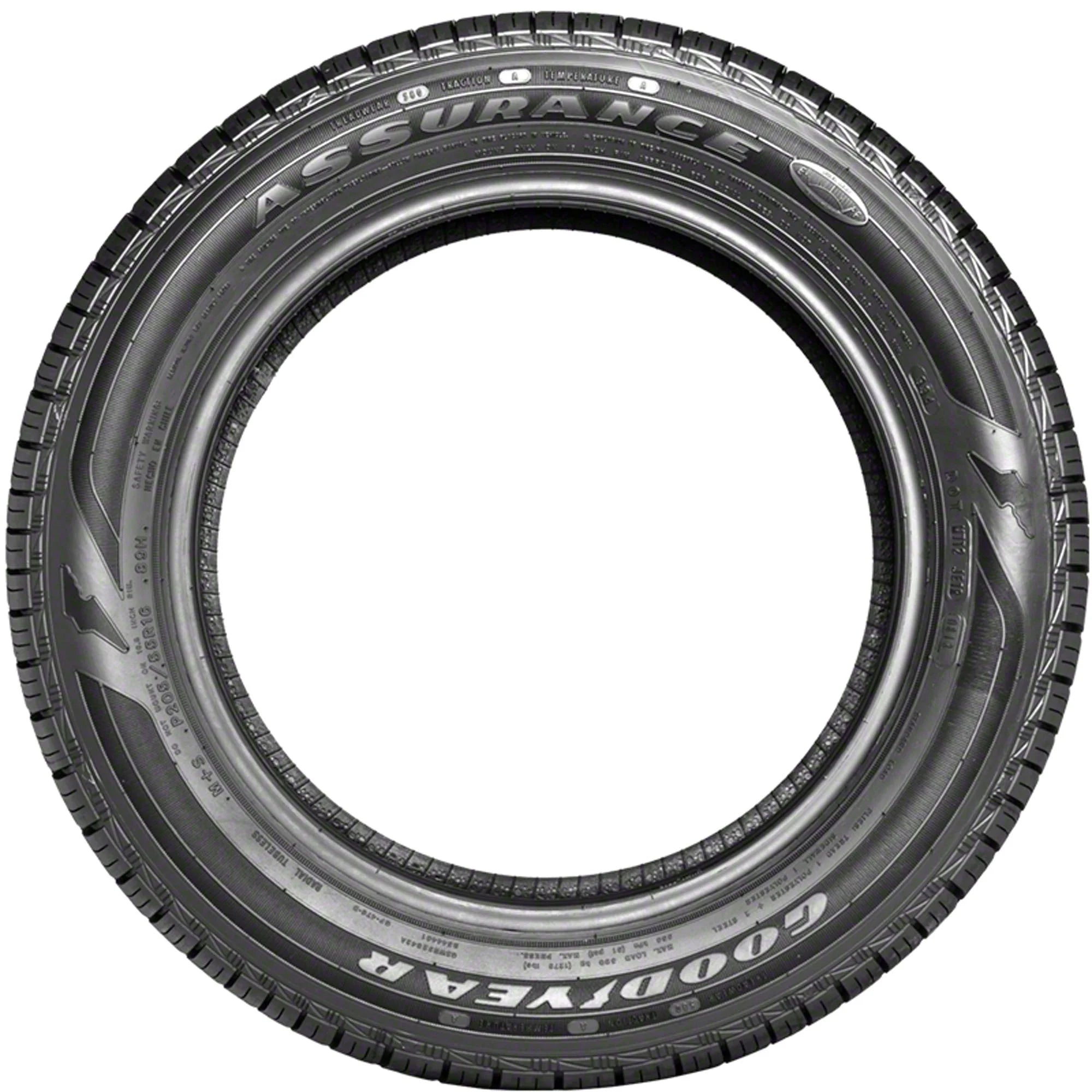 Goodyear Assurance Fuel Max All Season 205/65R16 95H Passenger Tire