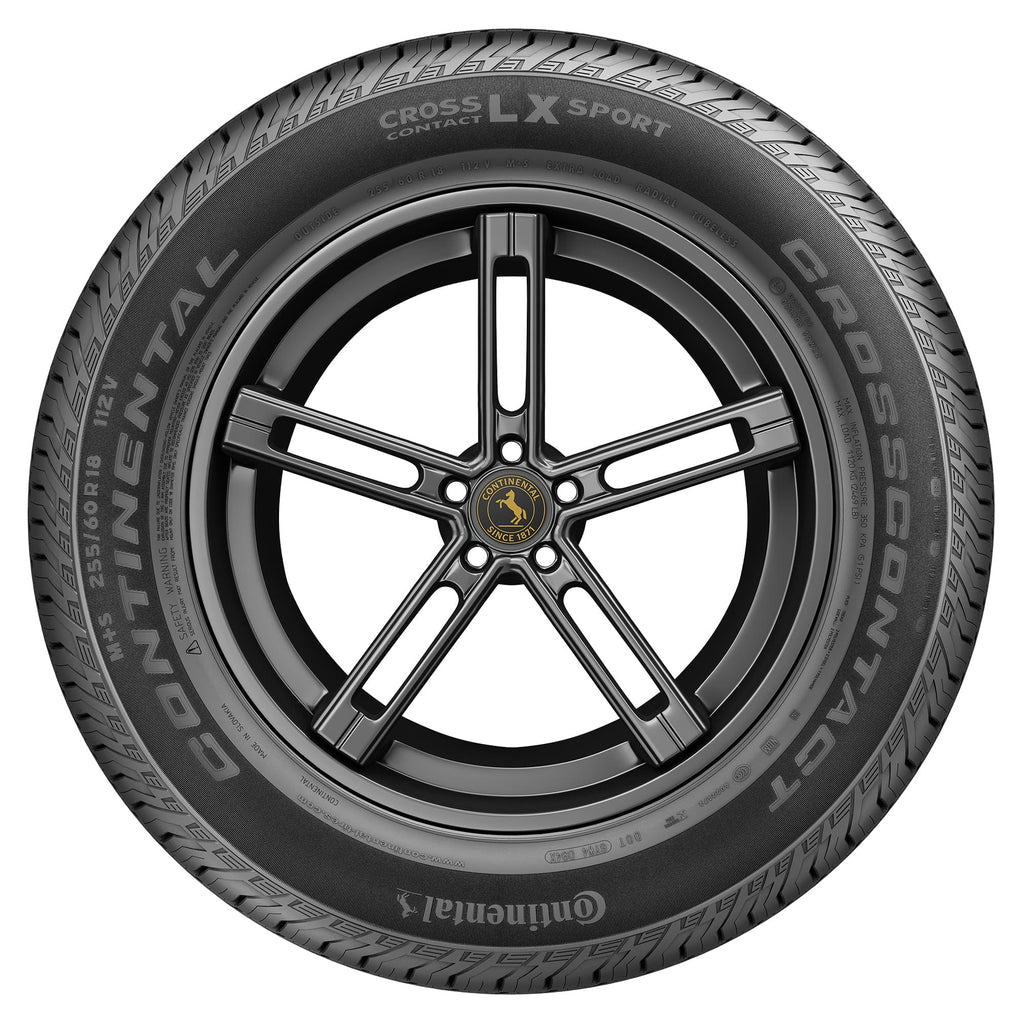 Continental CrossContact LX Sport All Season 235/60R18 103H SUV/Crossover Tire