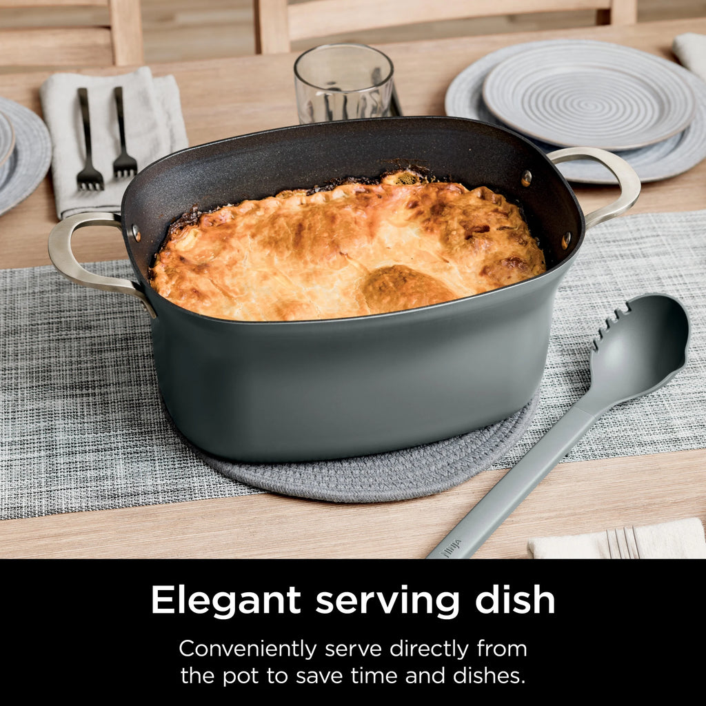 Ninja Foodi 8.5 Qt PossibleCooker PRO.Gray. MC1001