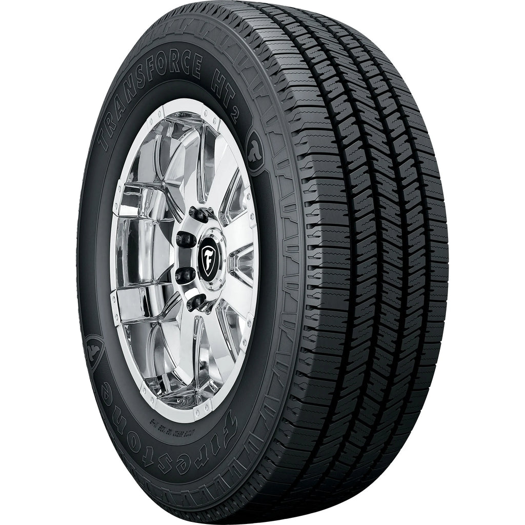 Firestone Transforce HT2 All Season LT235/85R16 120/116R E Light Truck Tire