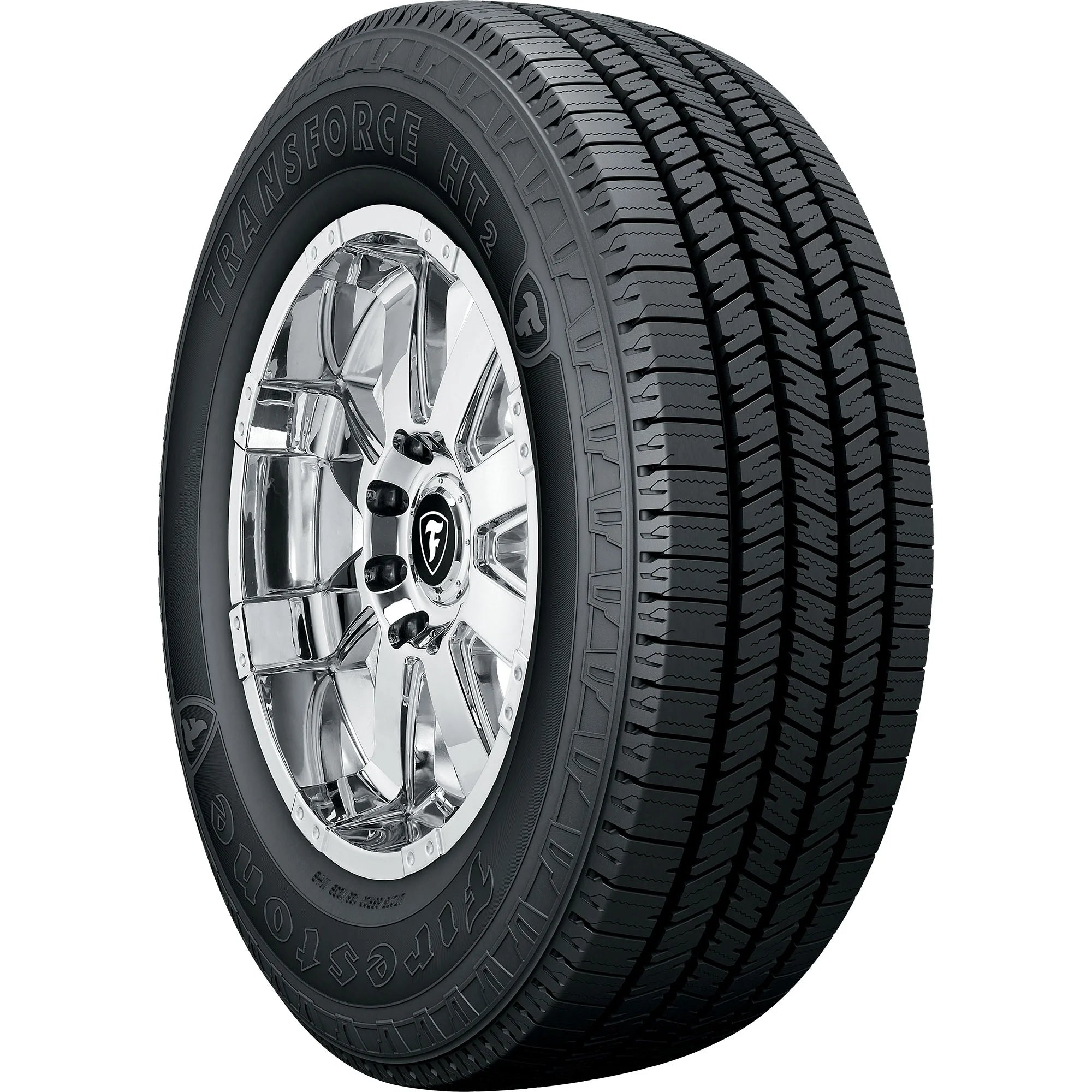 Firestone Transforce HT2 All Season LT235/85R16 120/116R E Light Truck Tire