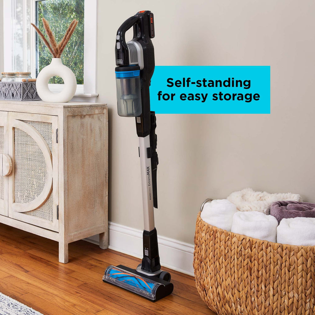 BLACK+DECKER POWERSERIES Extreme MAX 20V MAX* Cordless Stick Vacuum. BHFEB520D1