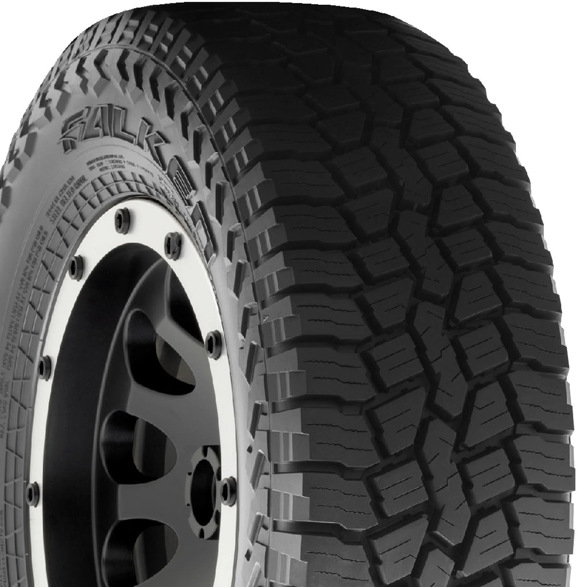 Falken Rubitrek A/T All Terrain 235/70R16 109T XL Light Truck Tire
