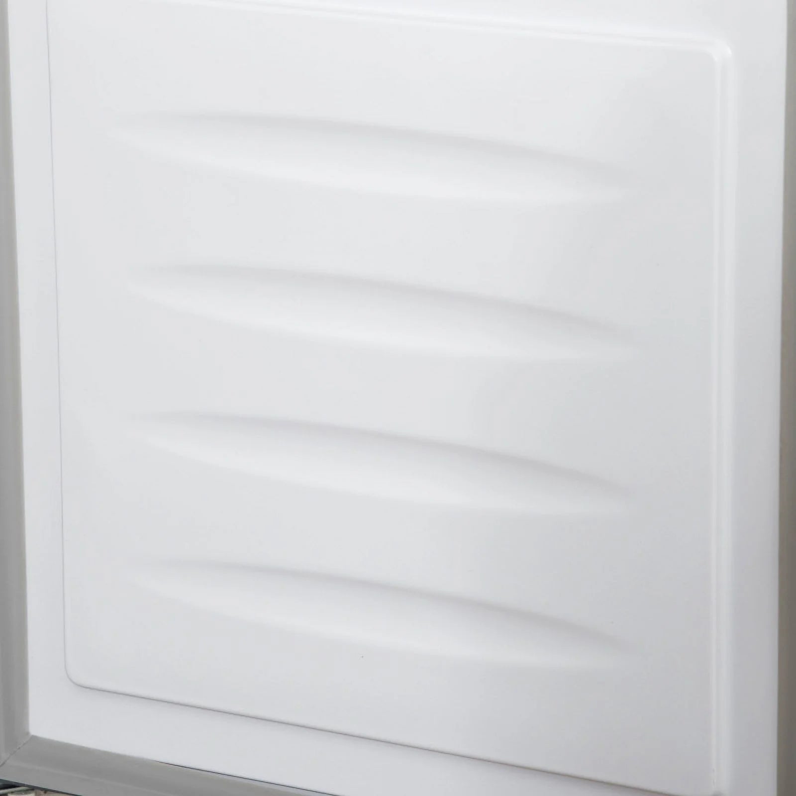 HOMCOM Mini Freezer Countertop. 1.1 Cu.Ft Compact Upright Freezer with Removable Shelves. Reversible Door for Home. Dorm. Apartment and Office. gray  05