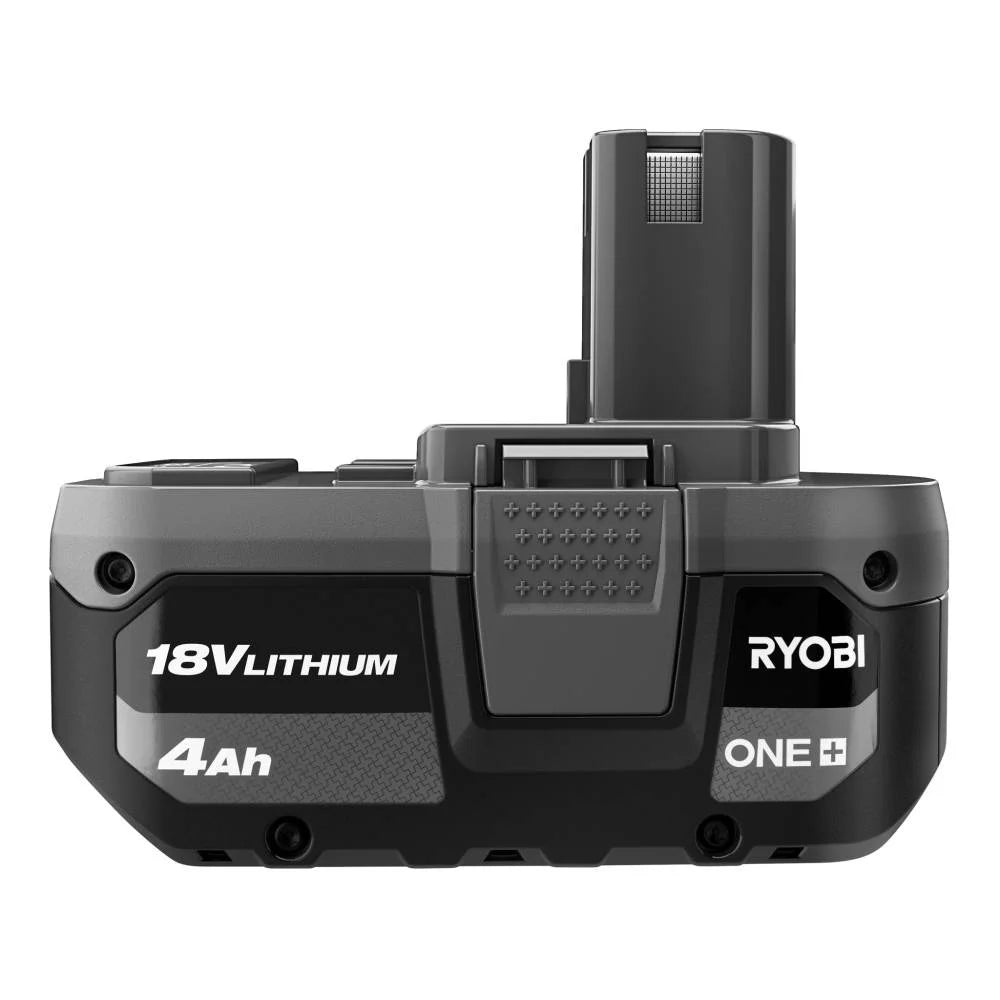 RYOBI 18V ONE+ 5 Variable Speed Dual Action Polisher Kit - PBF100K