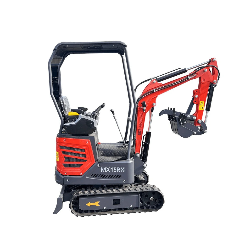 AGT 1 Ton. 13.5HP RATO Engine Mini Excavator | MX15RX