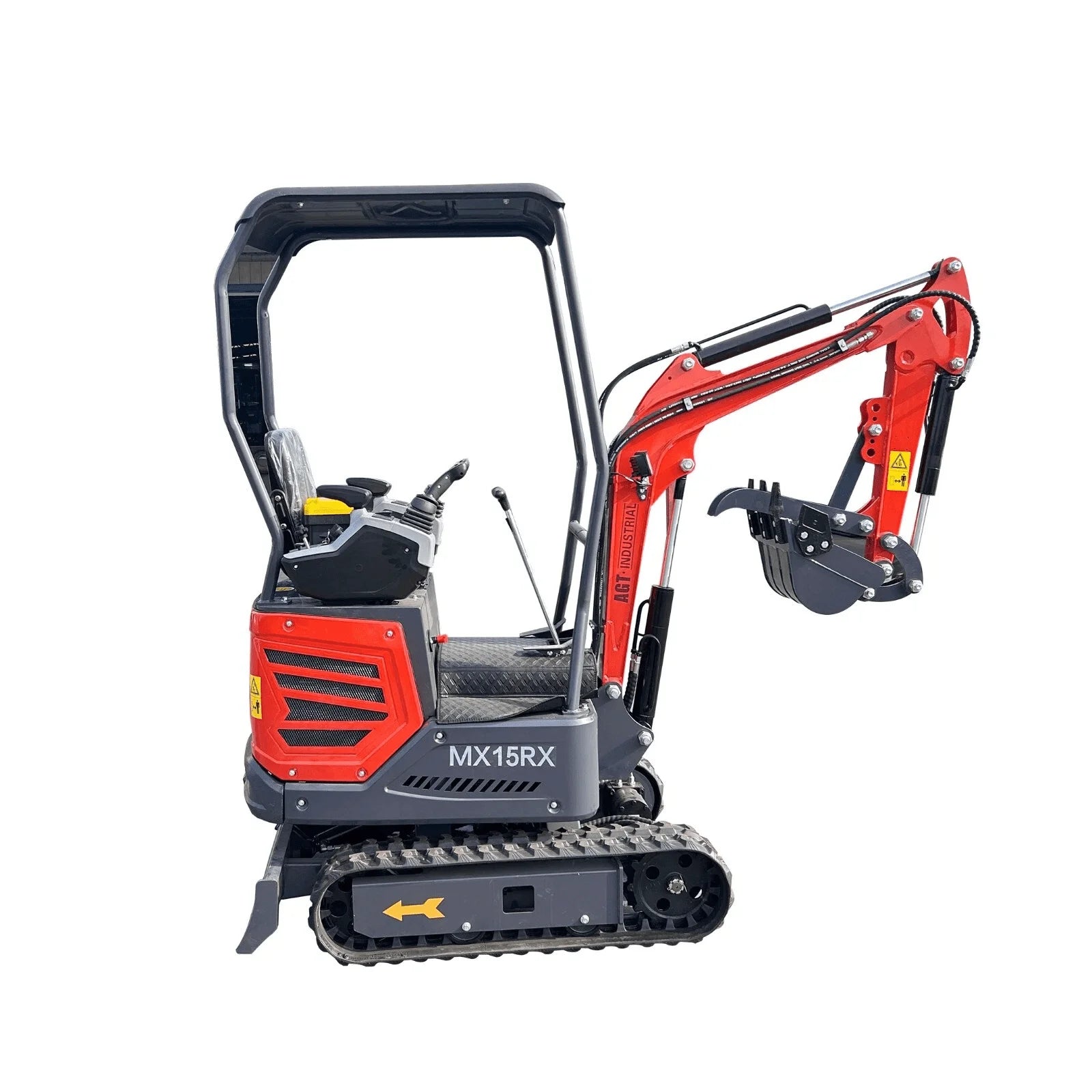 AGT 1 Ton. 13.5HP RATO Engine Mini Excavator | MX15RX