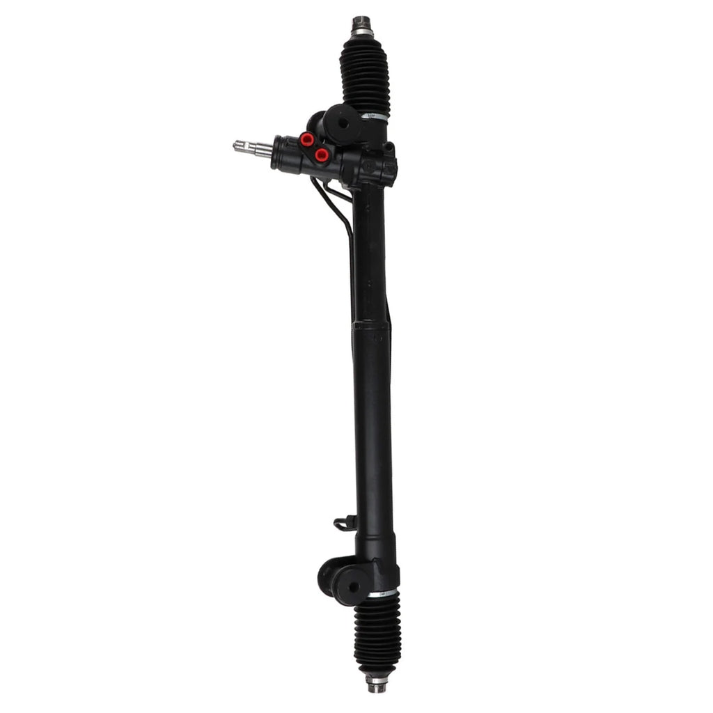Detroit Axle - Steering Rack and Pinion for 2003-2009 Chevrolet Trailblazer GMC Envoy 2004 2005 2006 2007 2008 Complete Power Steering Rack and Pinion Assembly Replacement