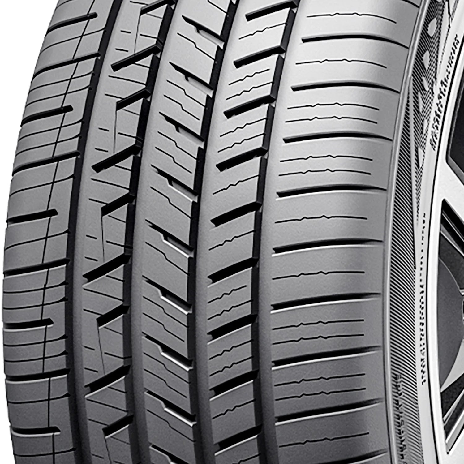 Summit Ultramax UHP A/S 245/45R20 103Y XL High Performance All Season Tire